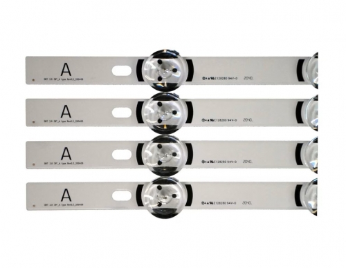 Комплект LED подсветки телевизора LG AGF78400501 ORIGINAL